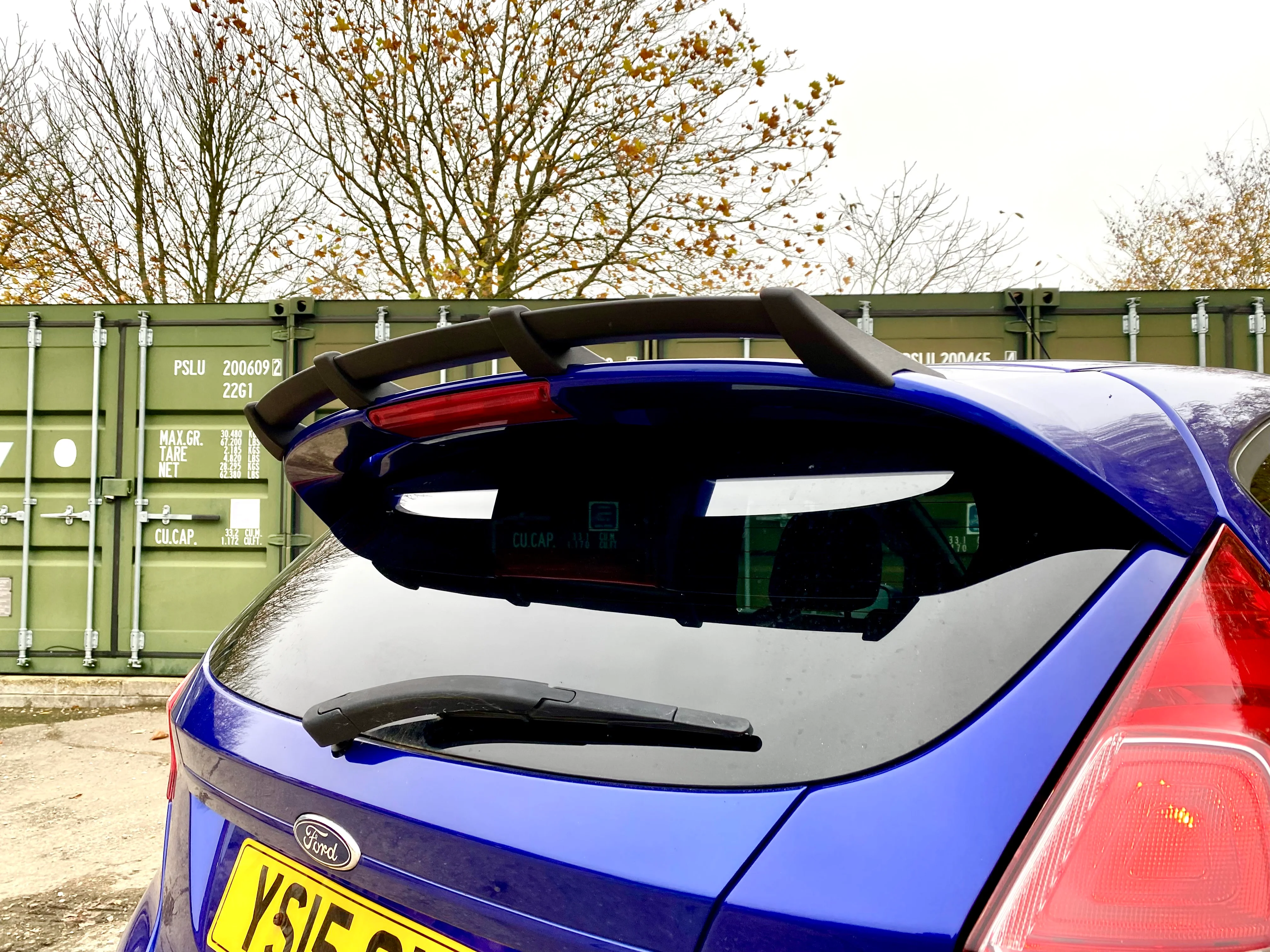 Rear Spoilers / Spoiler Extensions