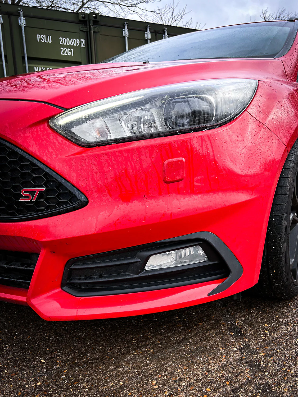 Front and Rear Bumper Extensions